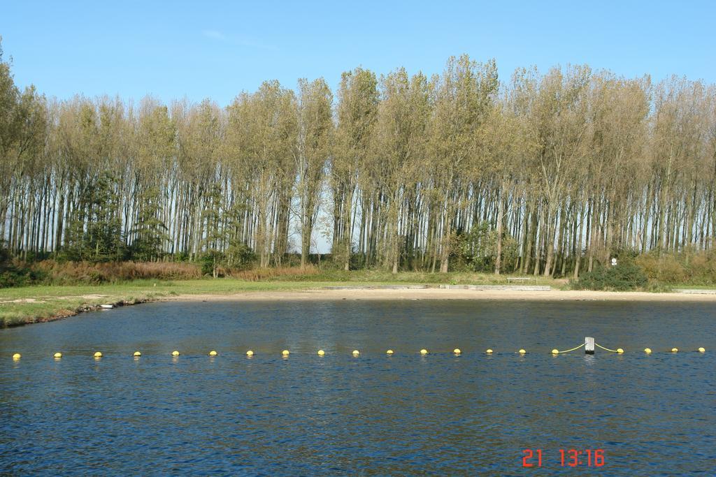 Apart Hotel Het Veerse Meer Kortgene Dış mekan fotoğraf