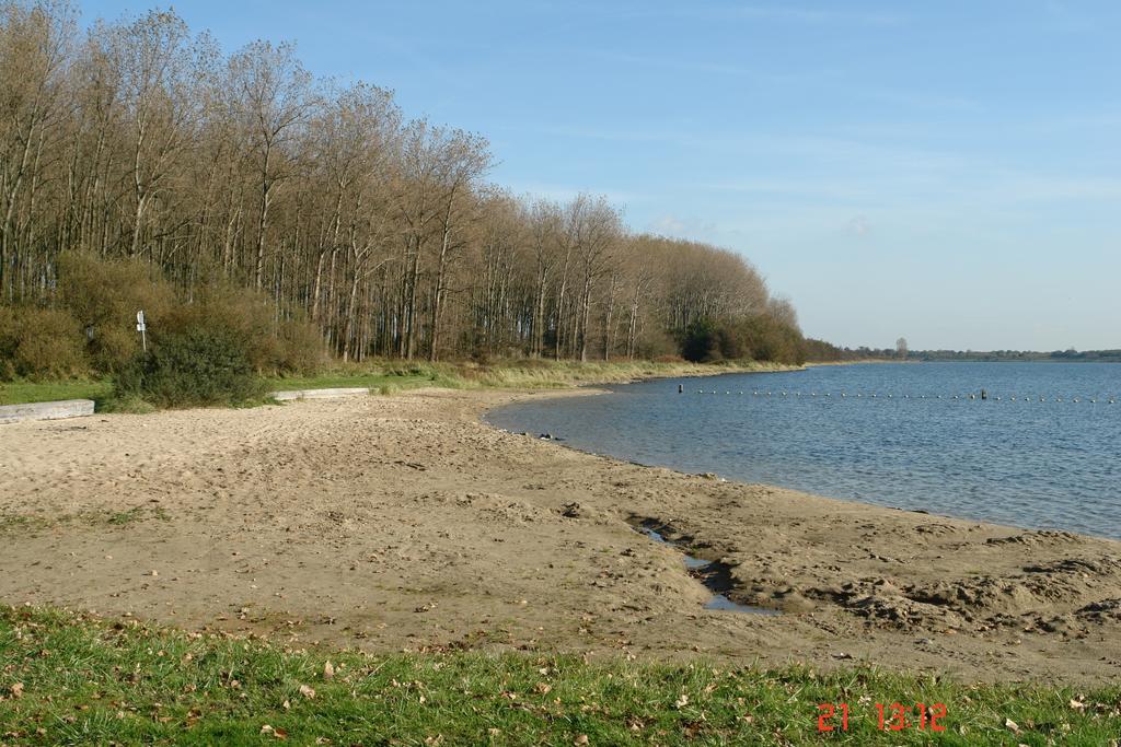 Apart Hotel Het Veerse Meer Kortgene Dış mekan fotoğraf
