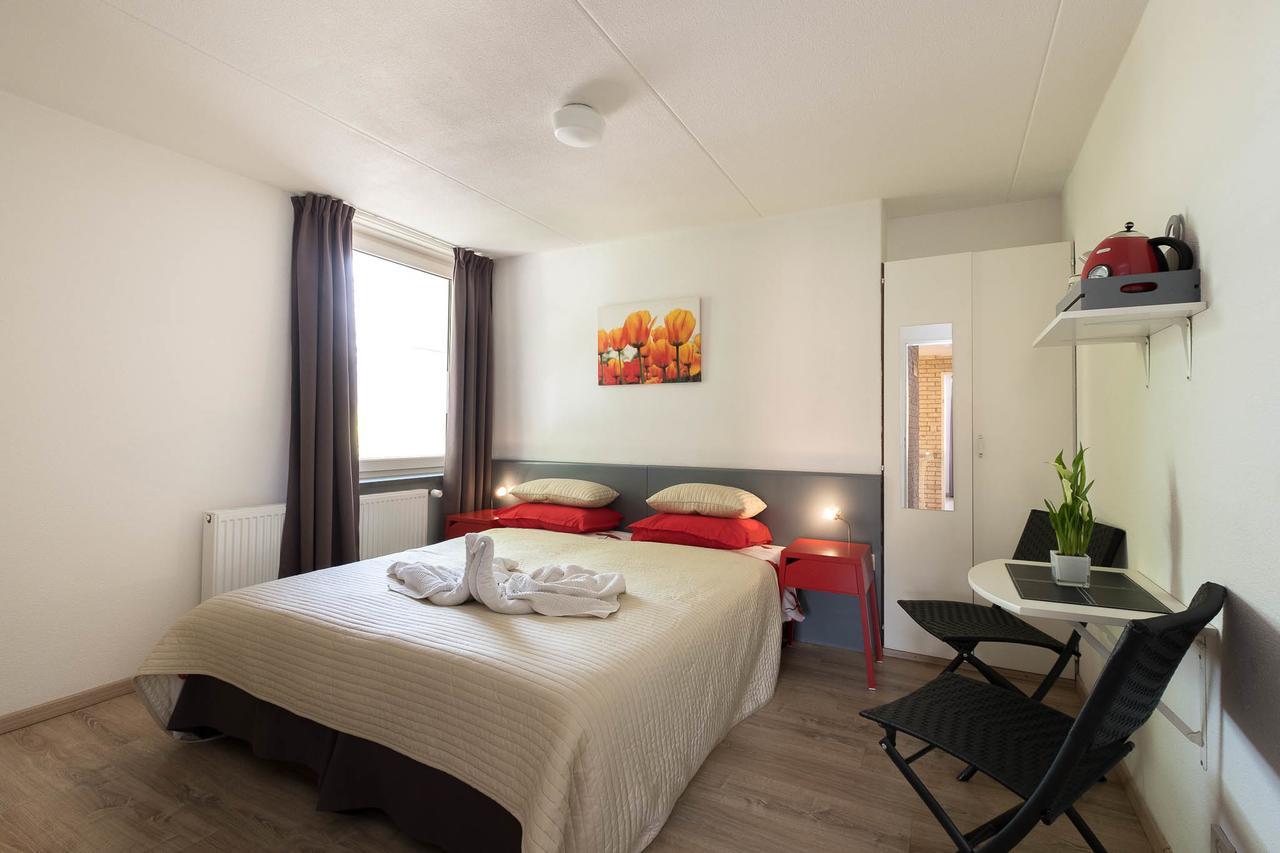 Apart Hotel Het Veerse Meer Kortgene Dış mekan fotoğraf