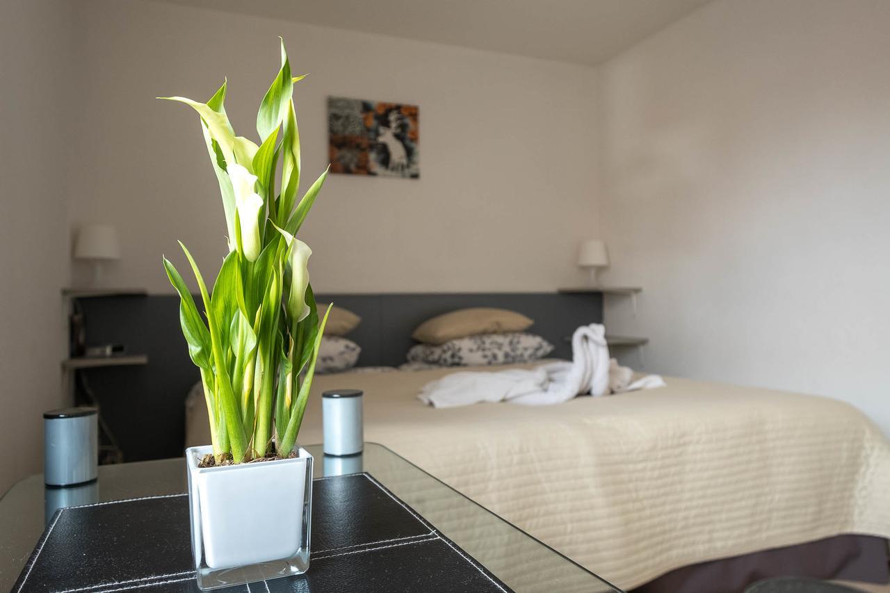 Apart Hotel Het Veerse Meer Kortgene Dış mekan fotoğraf