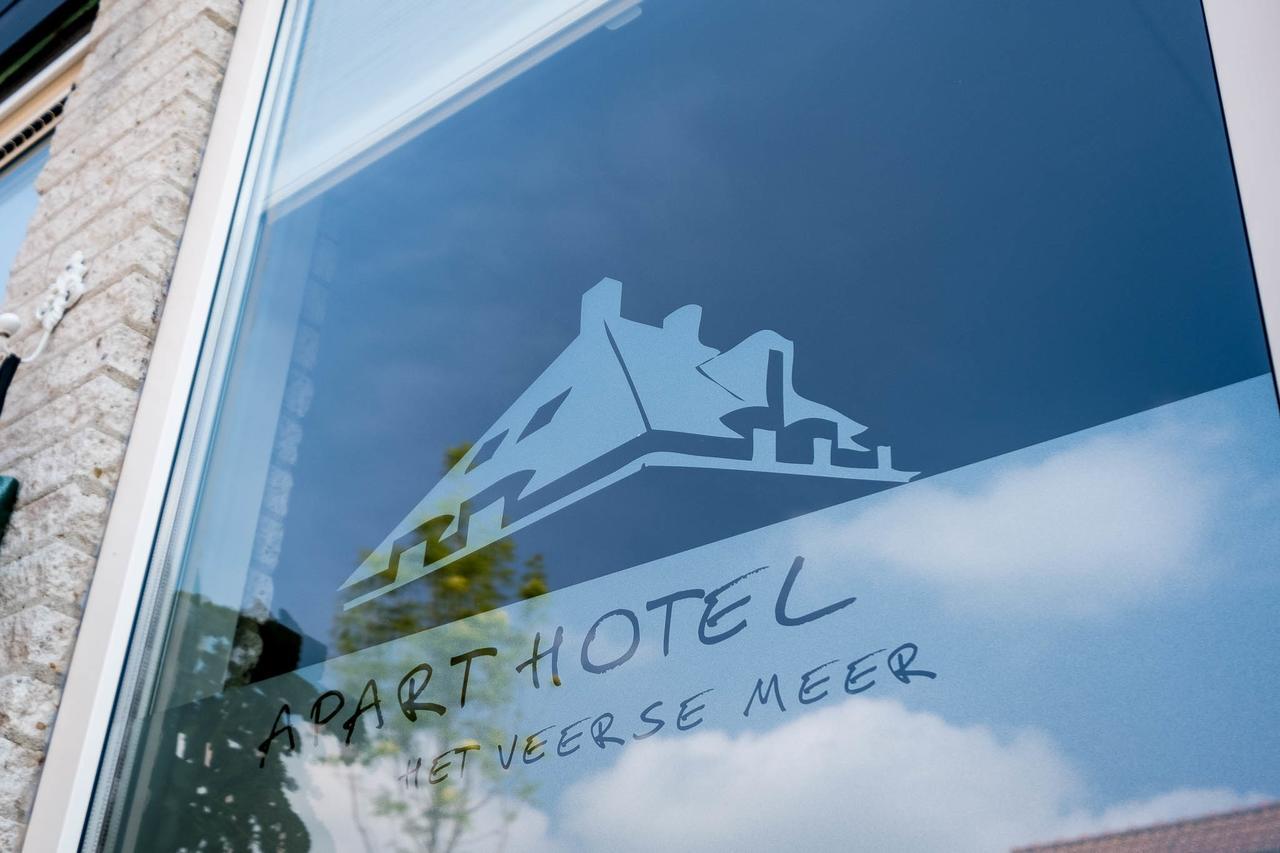 Apart Hotel Het Veerse Meer Kortgene Dış mekan fotoğraf