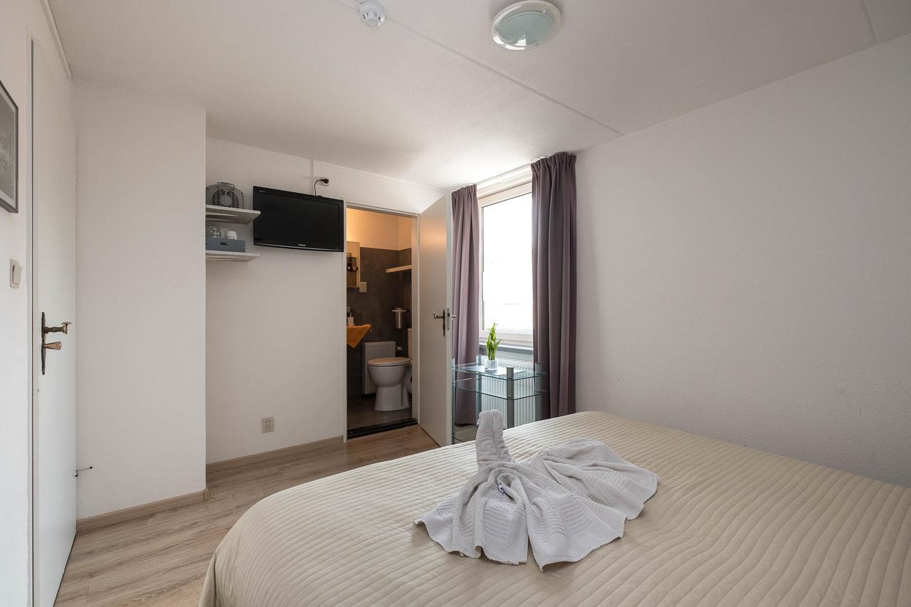 Apart Hotel Het Veerse Meer Kortgene Dış mekan fotoğraf