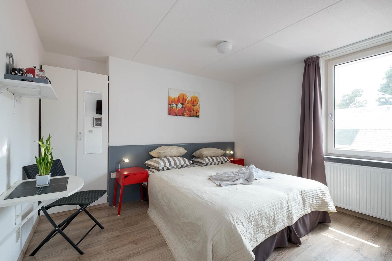Apart Hotel Het Veerse Meer Kortgene Dış mekan fotoğraf
