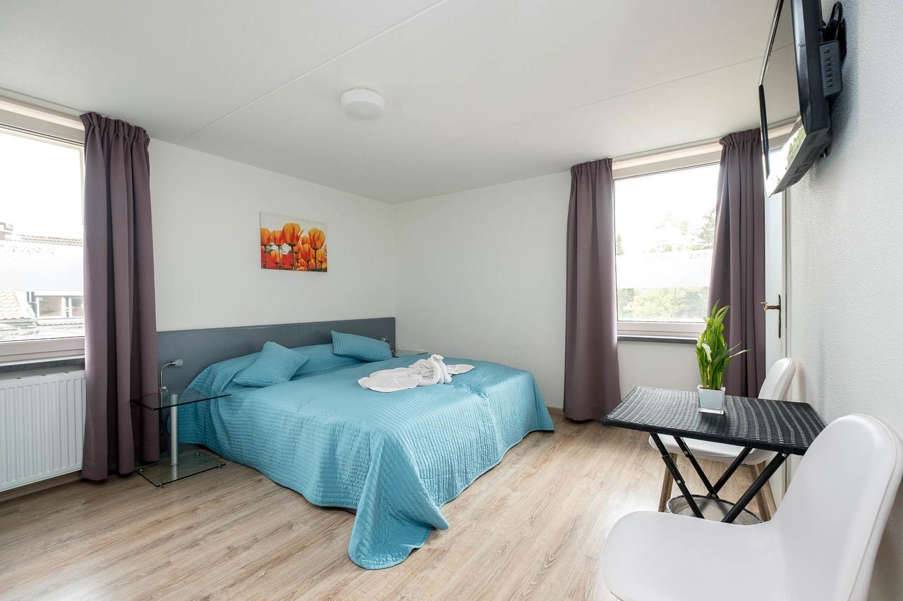 Apart Hotel Het Veerse Meer Kortgene Dış mekan fotoğraf