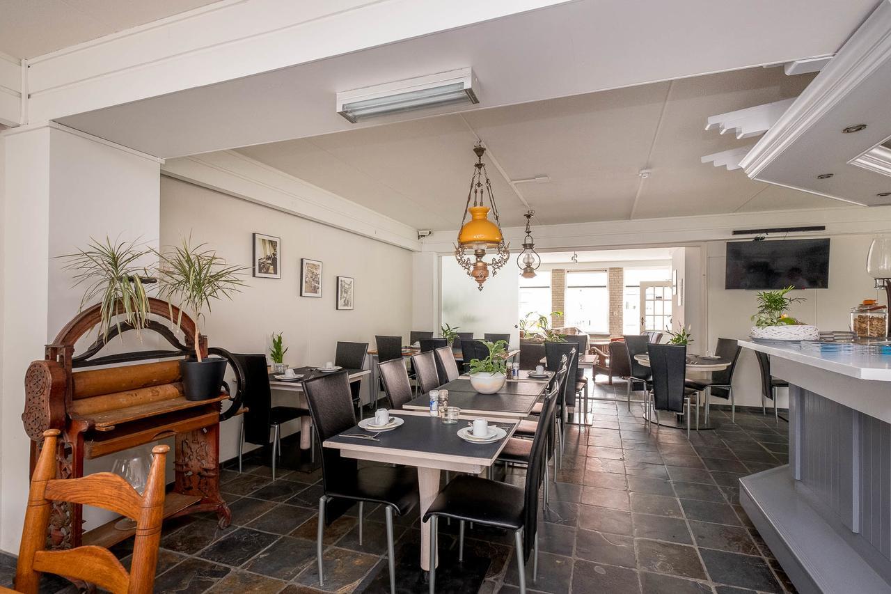 Apart Hotel Het Veerse Meer Kortgene Dış mekan fotoğraf