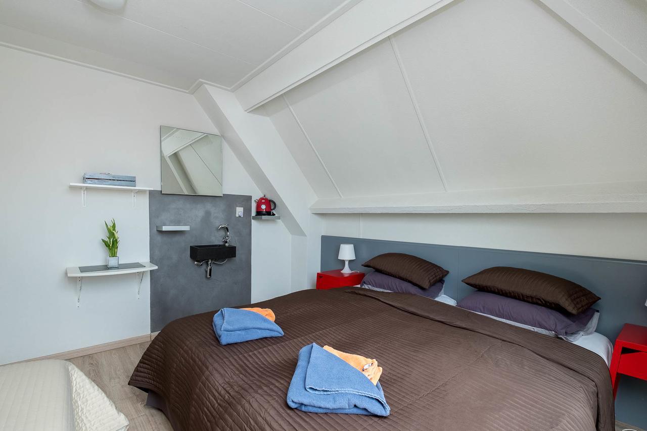 Apart Hotel Het Veerse Meer Kortgene Dış mekan fotoğraf