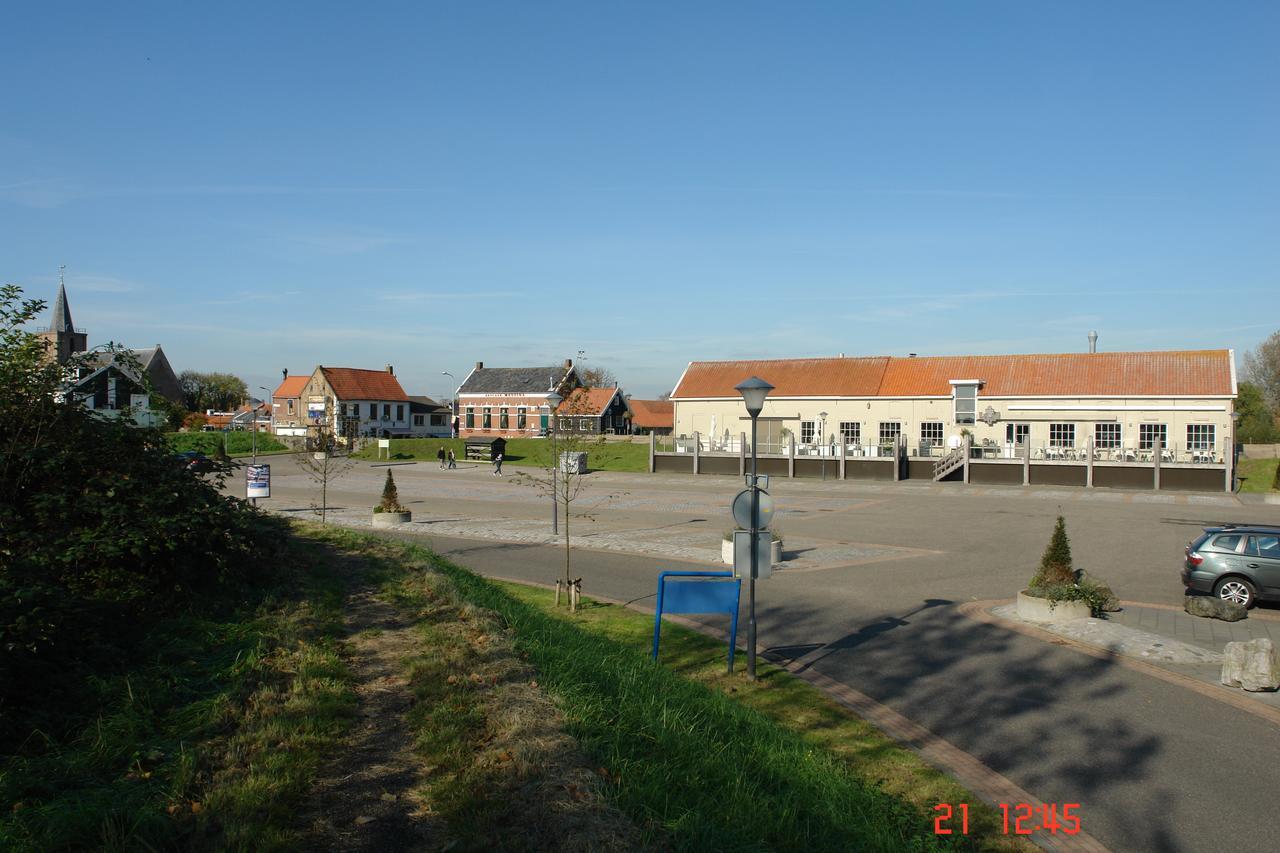 Apart Hotel Het Veerse Meer Kortgene Dış mekan fotoğraf