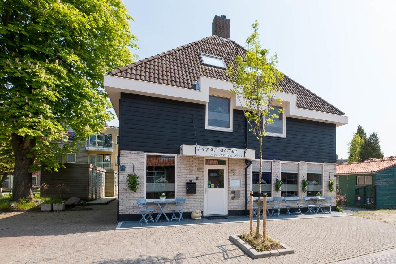 Apart Hotel Het Veerse Meer Kortgene Dış mekan fotoğraf