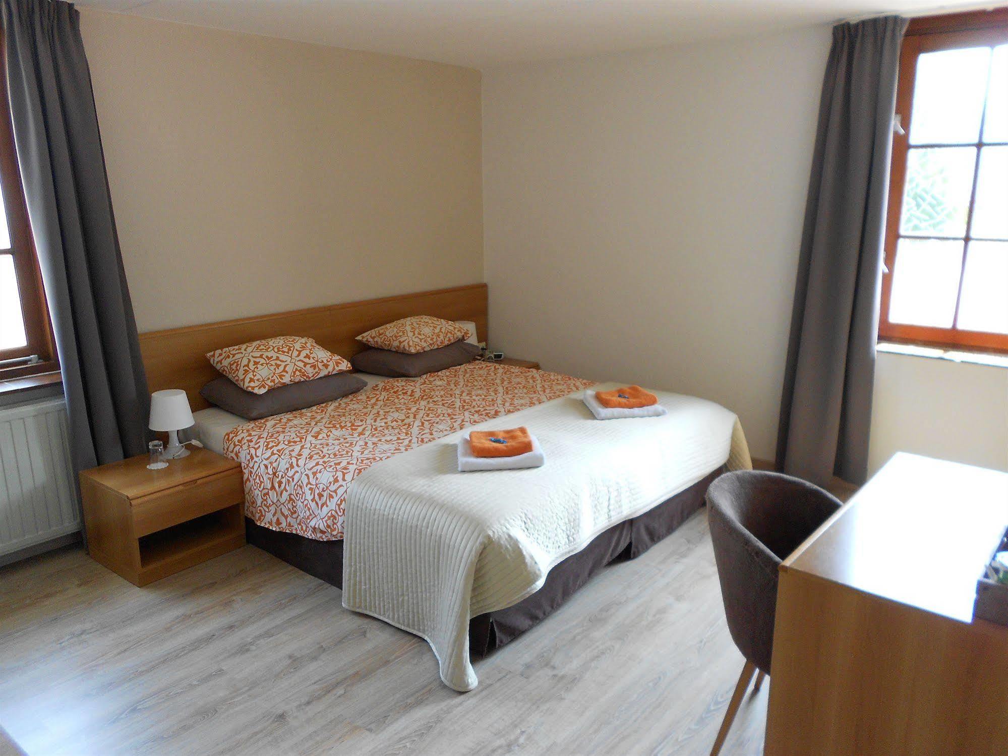 Apart Hotel Het Veerse Meer Kortgene Dış mekan fotoğraf