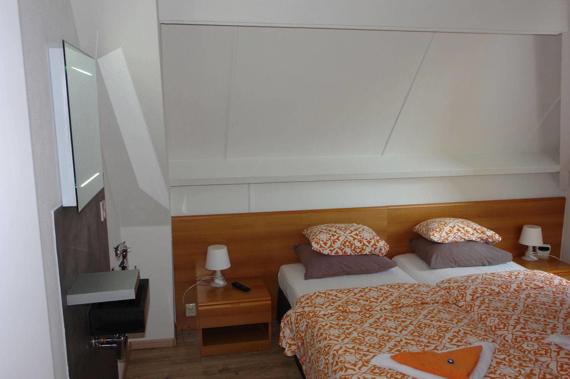Apart Hotel Het Veerse Meer Kortgene Dış mekan fotoğraf