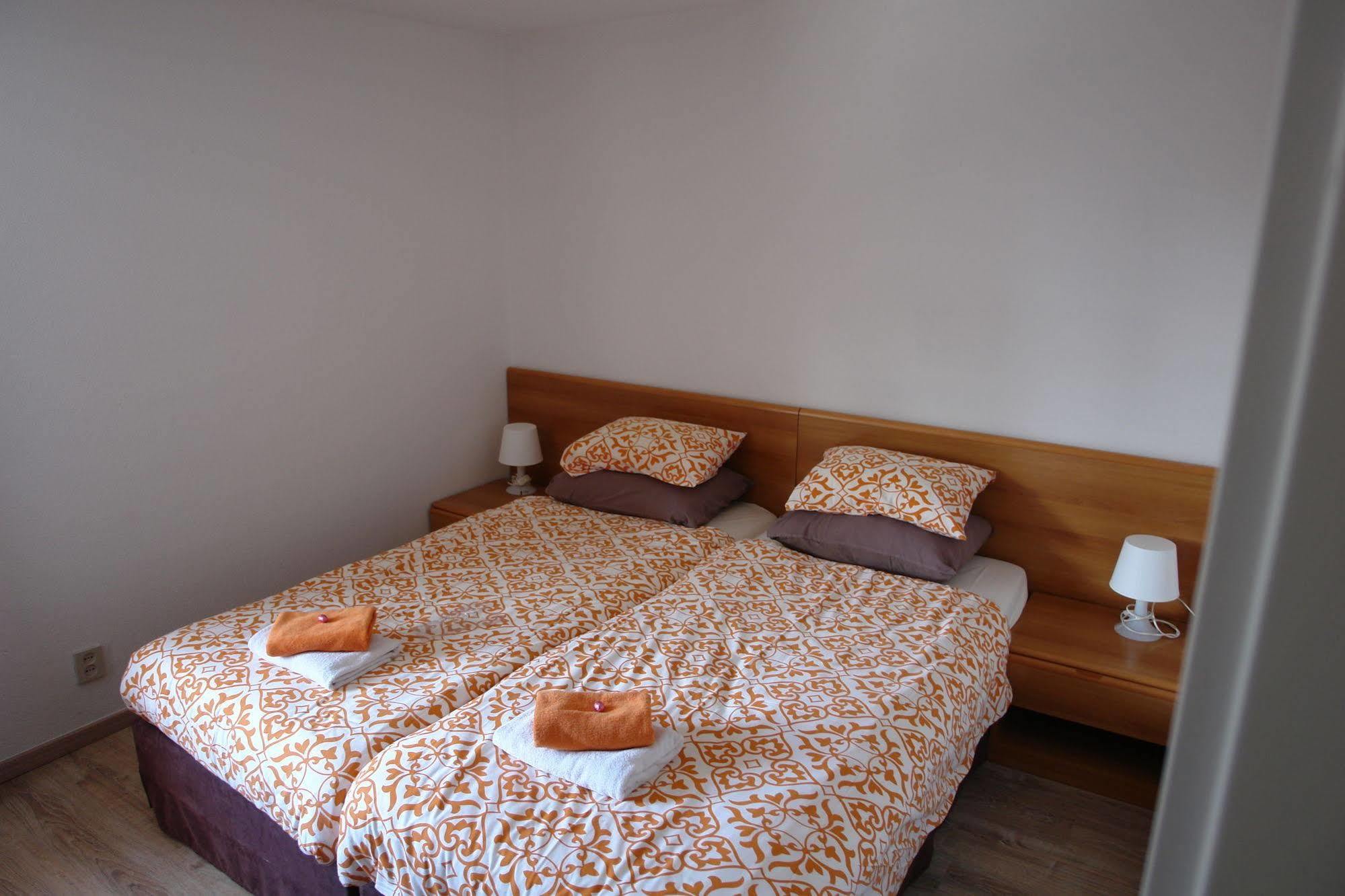Apart Hotel Het Veerse Meer Kortgene Dış mekan fotoğraf