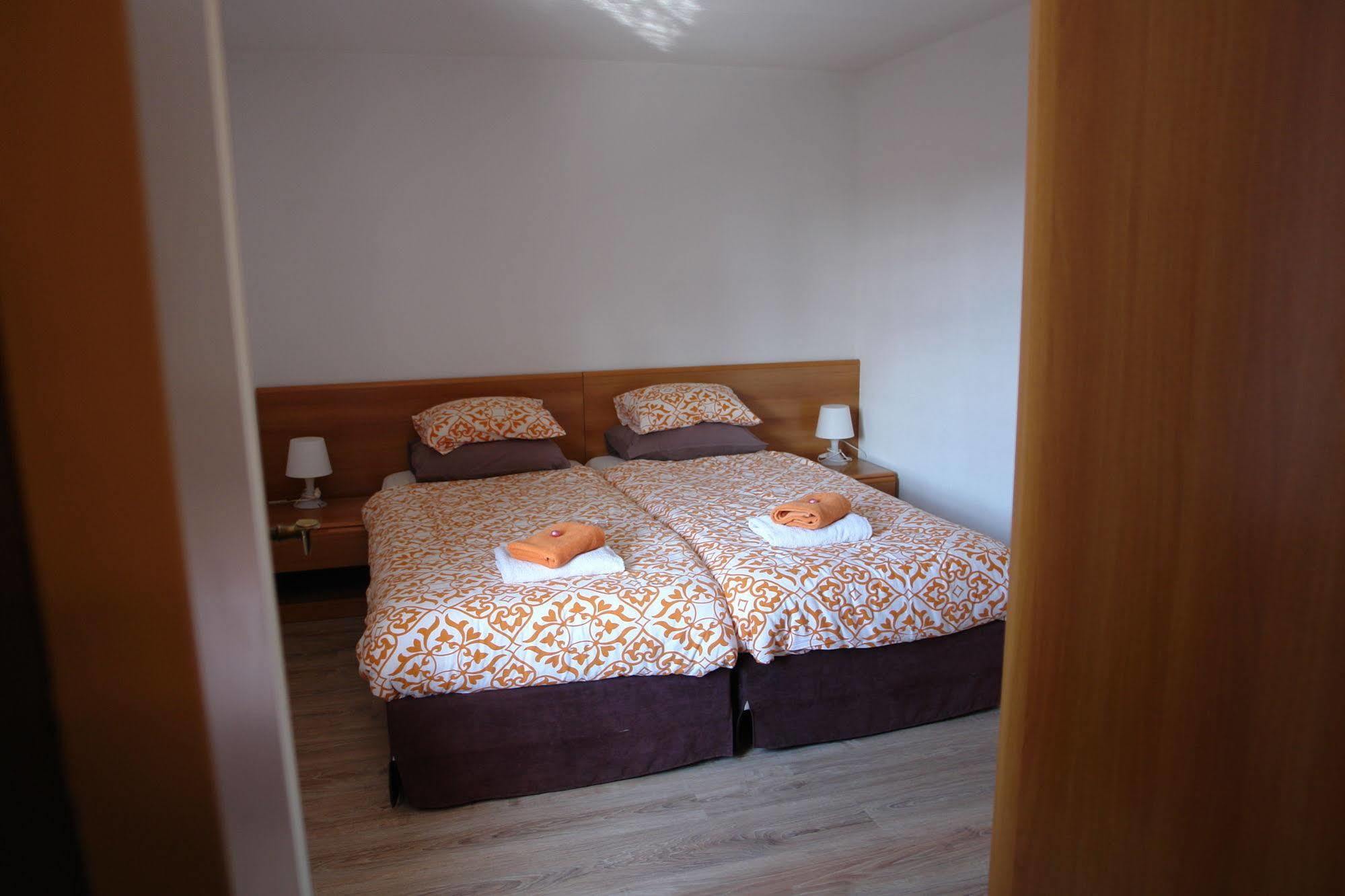 Apart Hotel Het Veerse Meer Kortgene Dış mekan fotoğraf