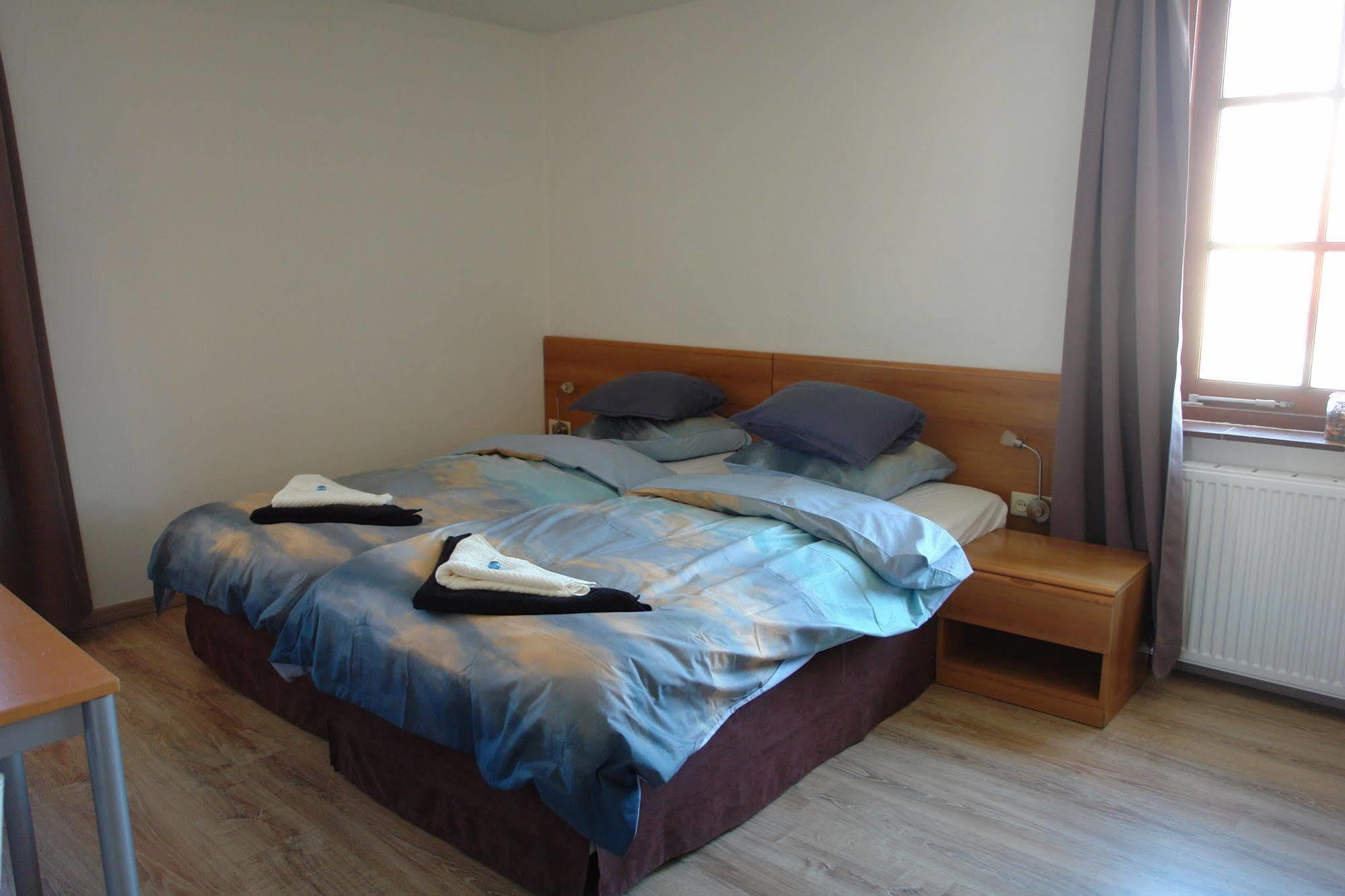 Apart Hotel Het Veerse Meer Kortgene Dış mekan fotoğraf