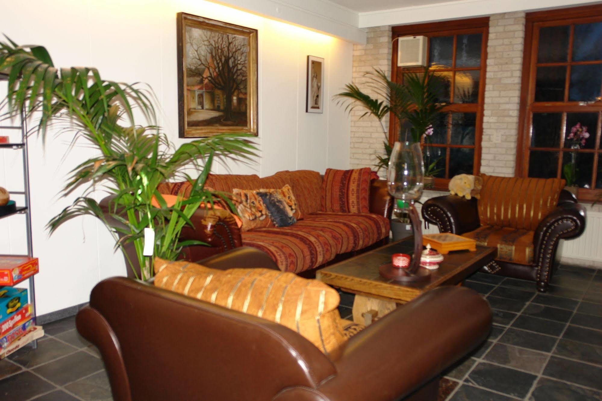 Apart Hotel Het Veerse Meer Kortgene Dış mekan fotoğraf