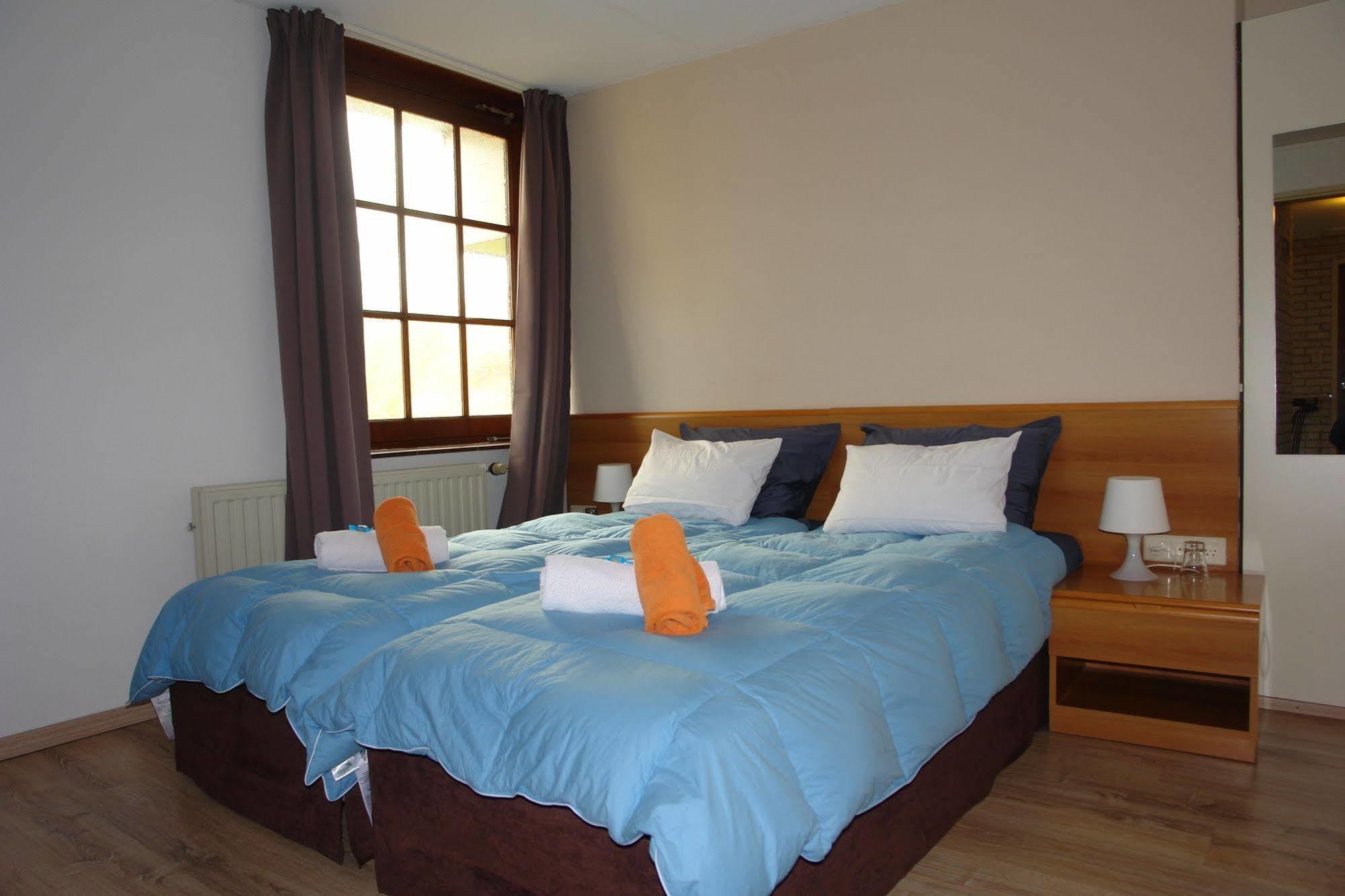 Apart Hotel Het Veerse Meer Kortgene Dış mekan fotoğraf
